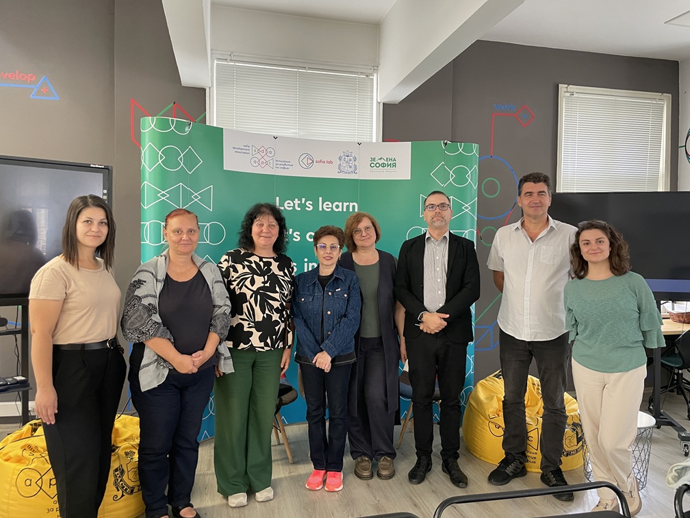 Reprezentanții Direcției generale arhitectură, urbanism și relații funciare au participat la o vizită de evaluare între parteneri în cadrul proiectului european Be Ready, organizată la Sofia, Bulgaria