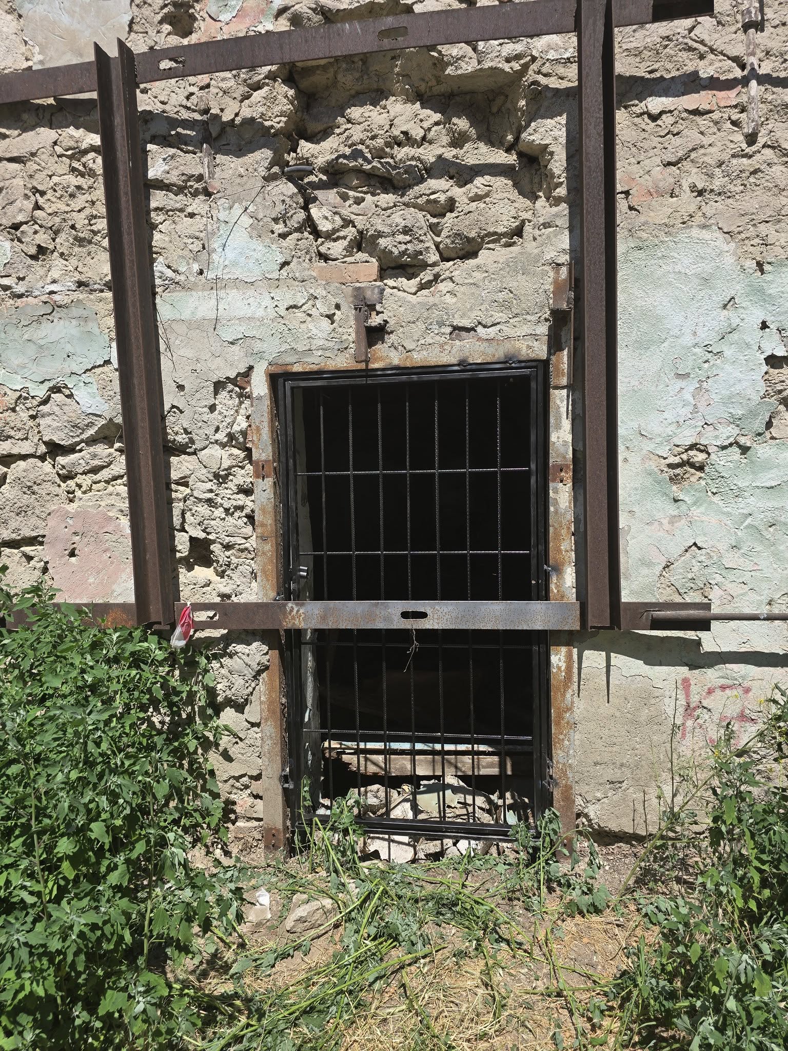 Expertiză tehnică în cadrul proiectului de restaurare a „Morii Roșii”